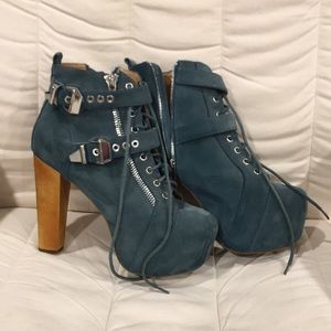 Jeffrey Campbell Lita Buckle